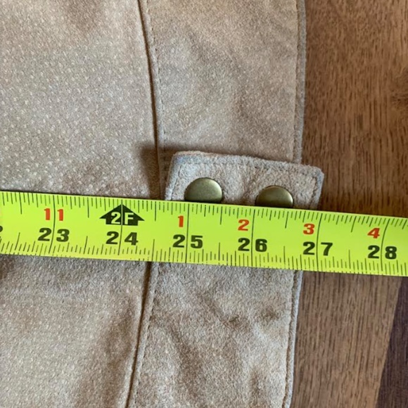 Pigsplit Suede Jacket - Picture 9 of 16